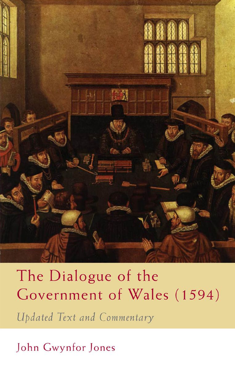 Dialogue of the Government of Wales