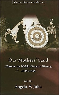 Our Mothers' Land: Chapters in Welsh Women's History, 1830-1939
