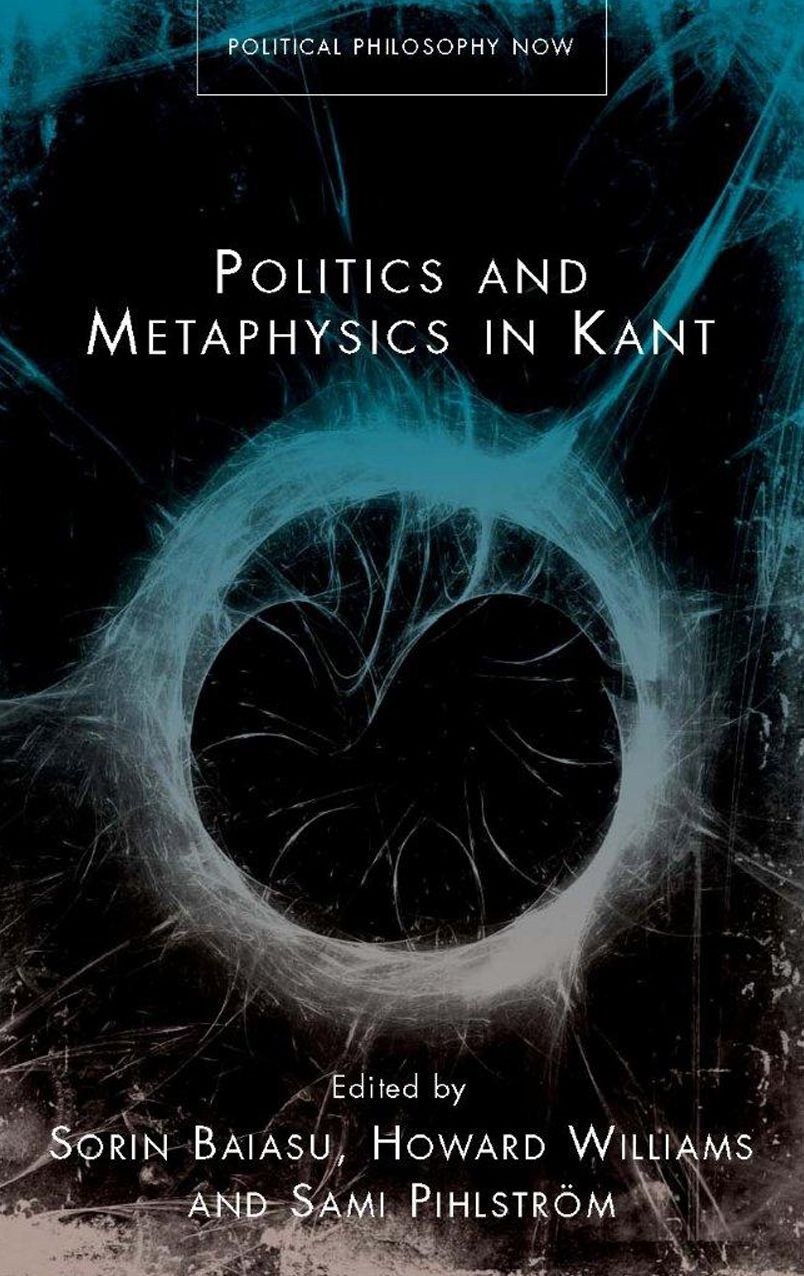 Politics and Metaphysics in Kant