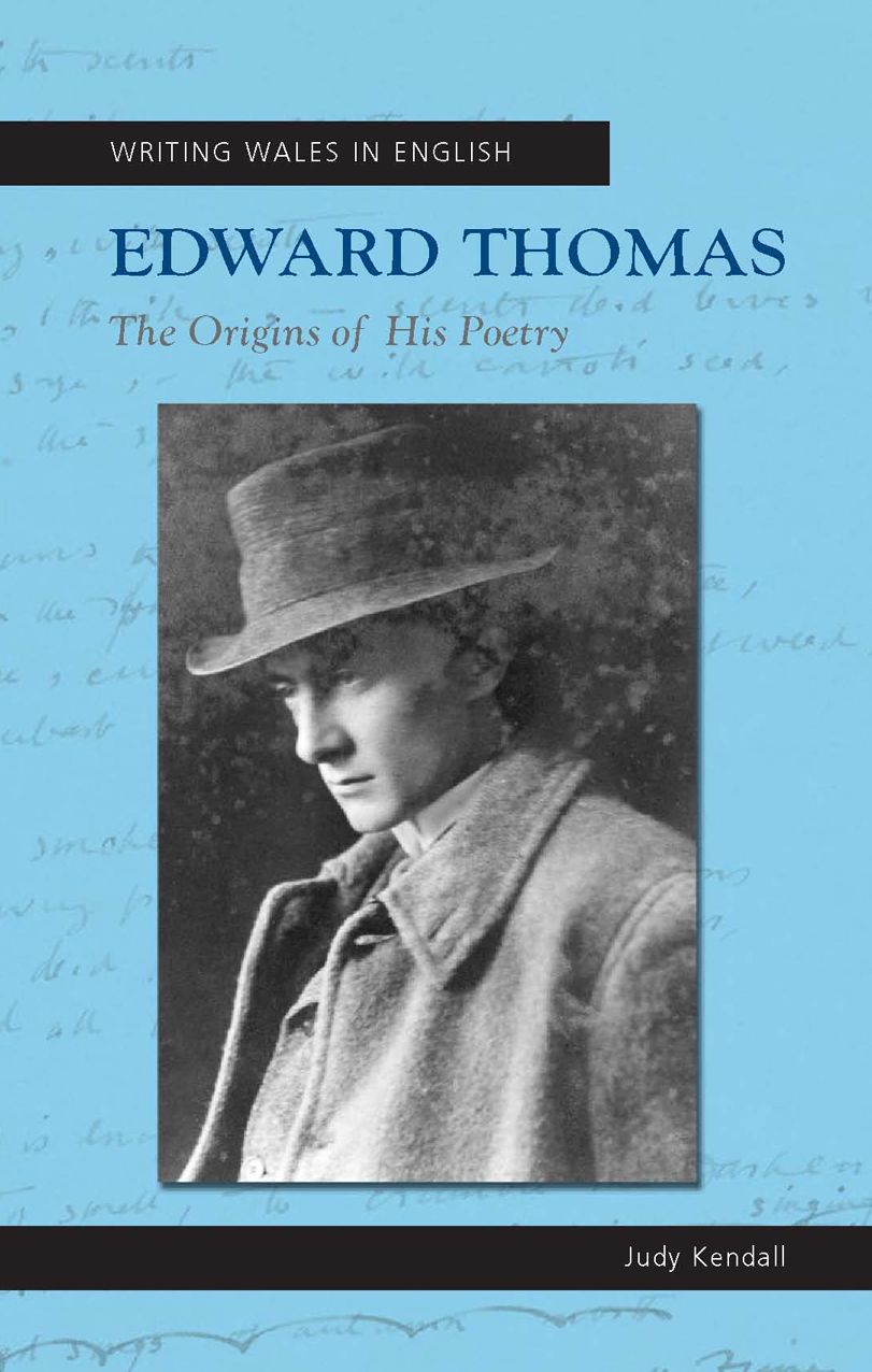 Edward Thomas: The Origins of His Poetry