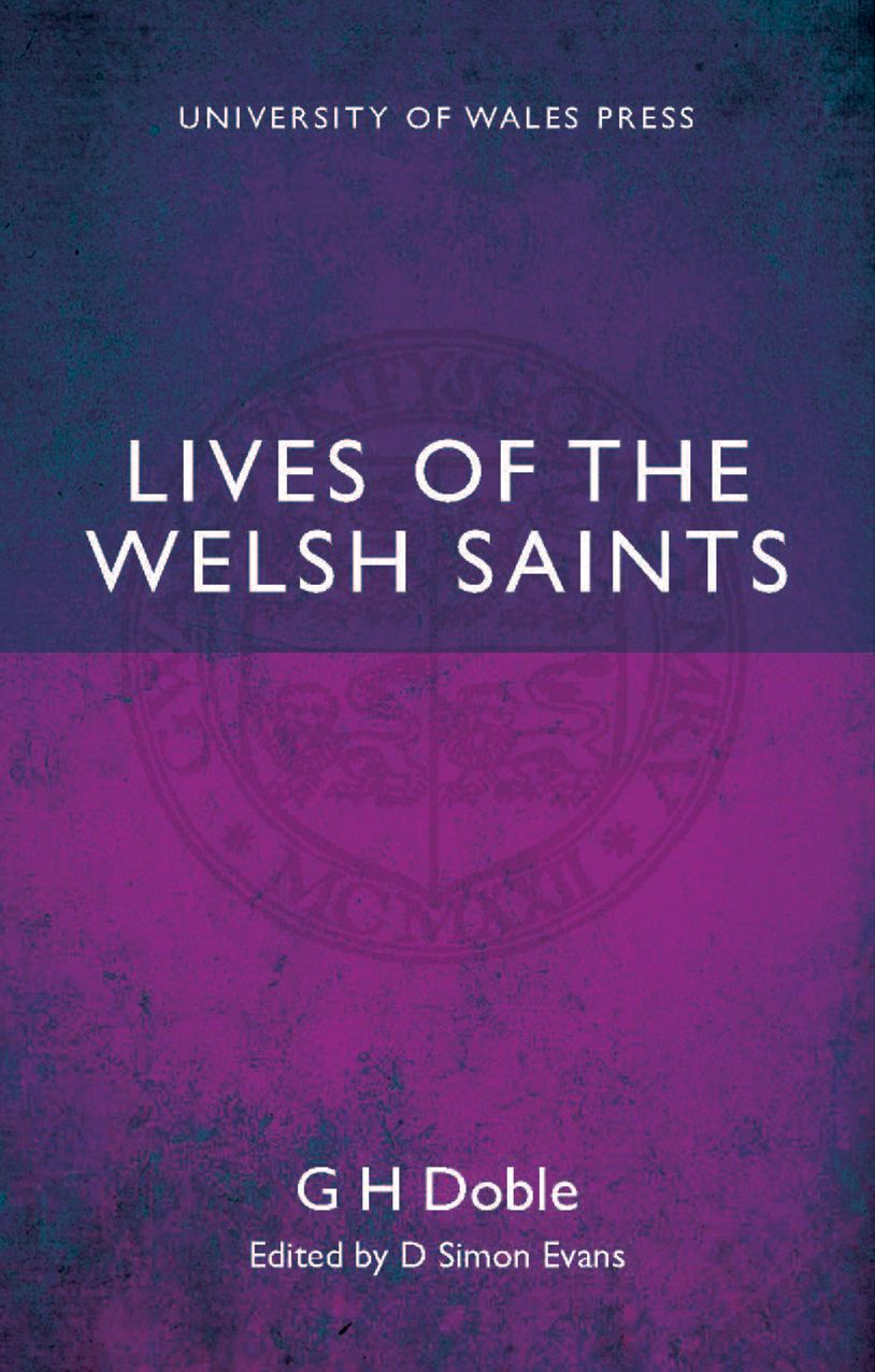 Lives of the Welsh Saints