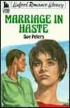 Marriage in Haste