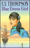 Blue Dress Girl