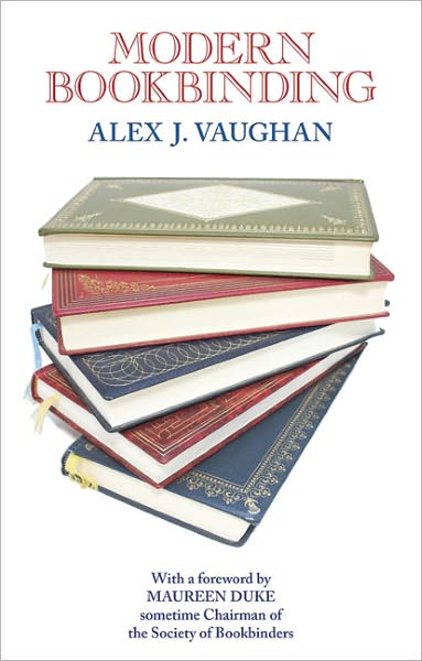 Modern Bookbinding