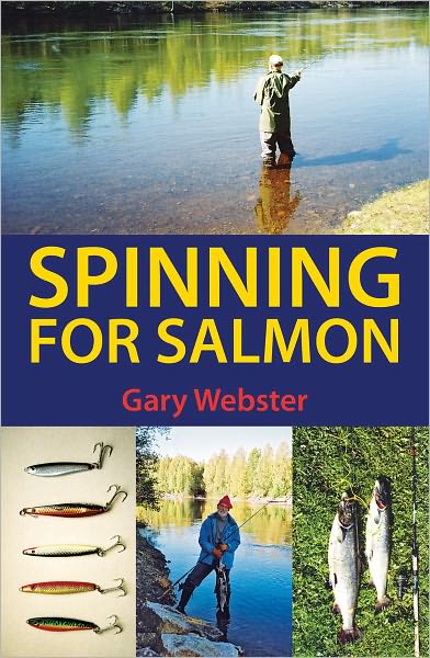 Spinning for Salmon