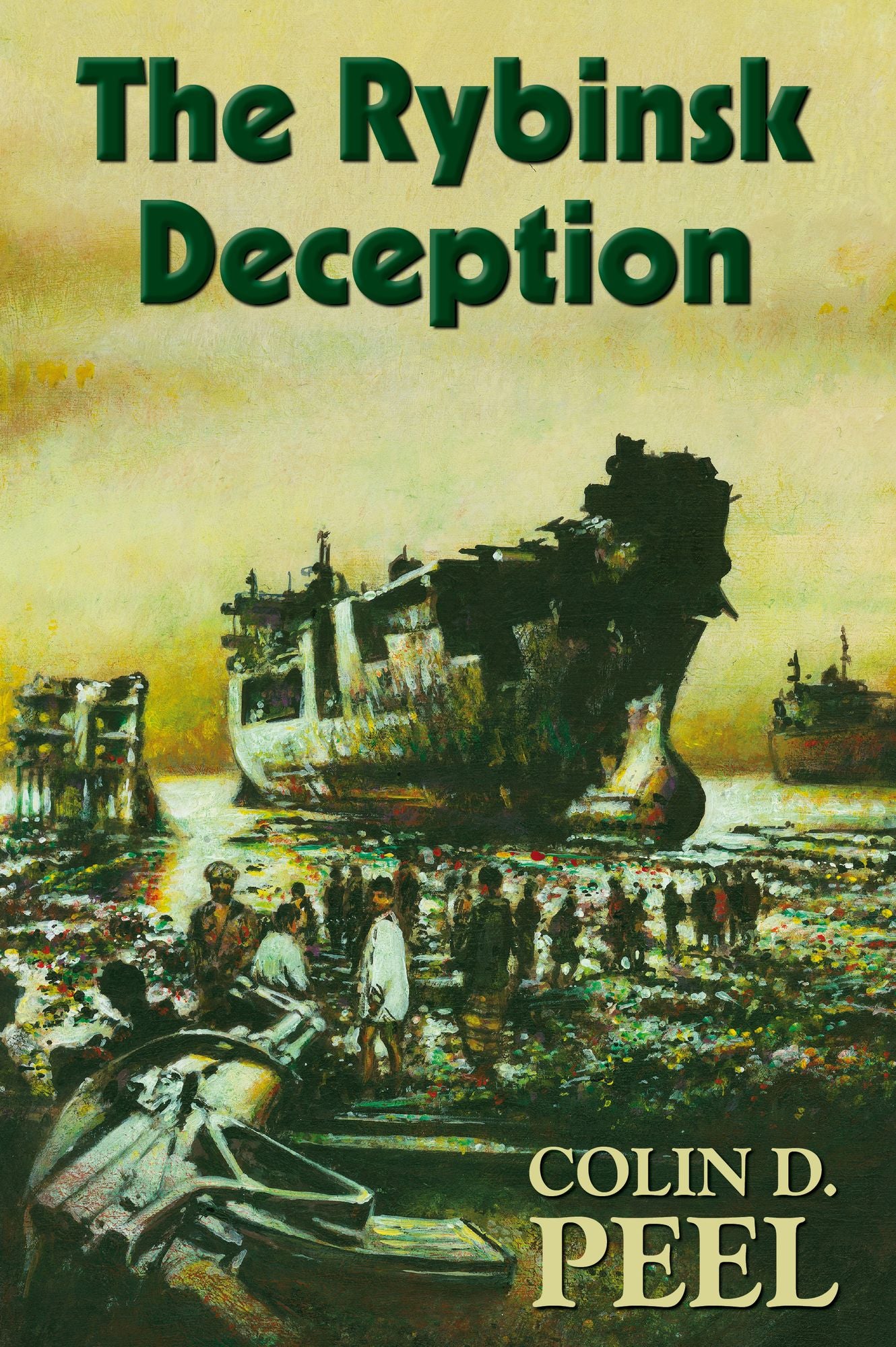 The Rybinsk Deception