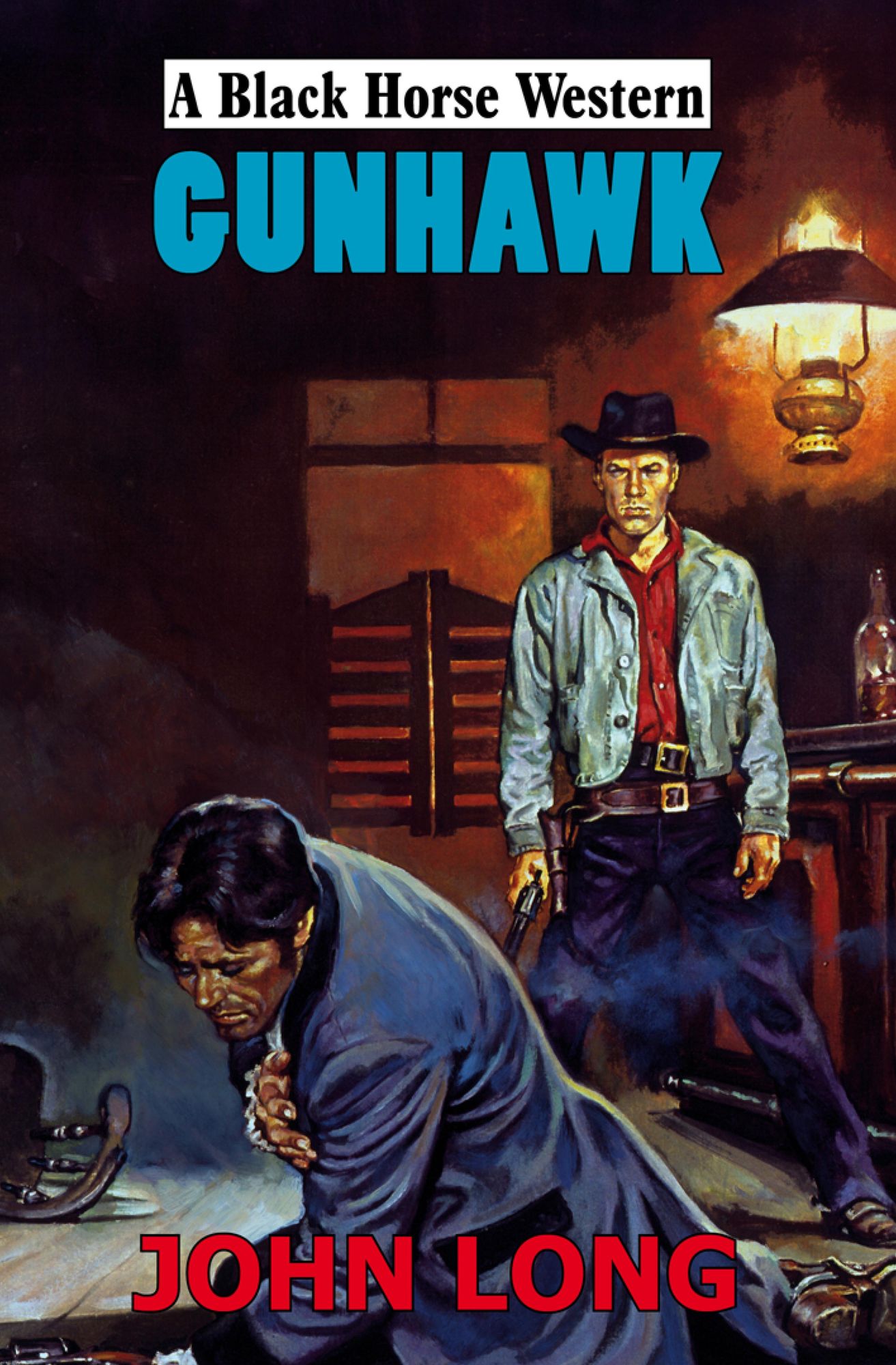 Gunhawk
