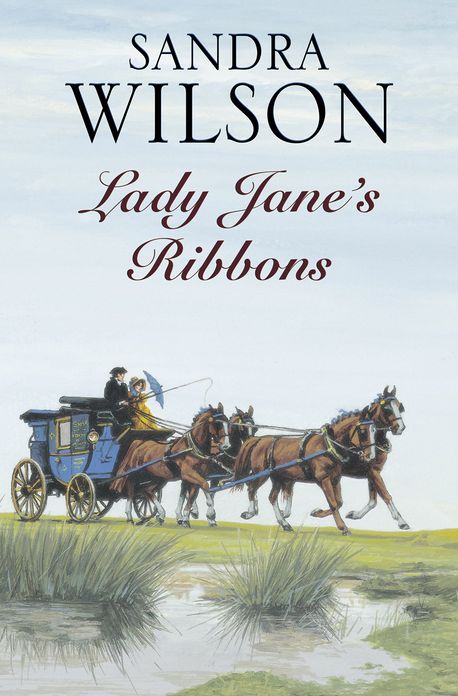 Lady Jane's Ribbons