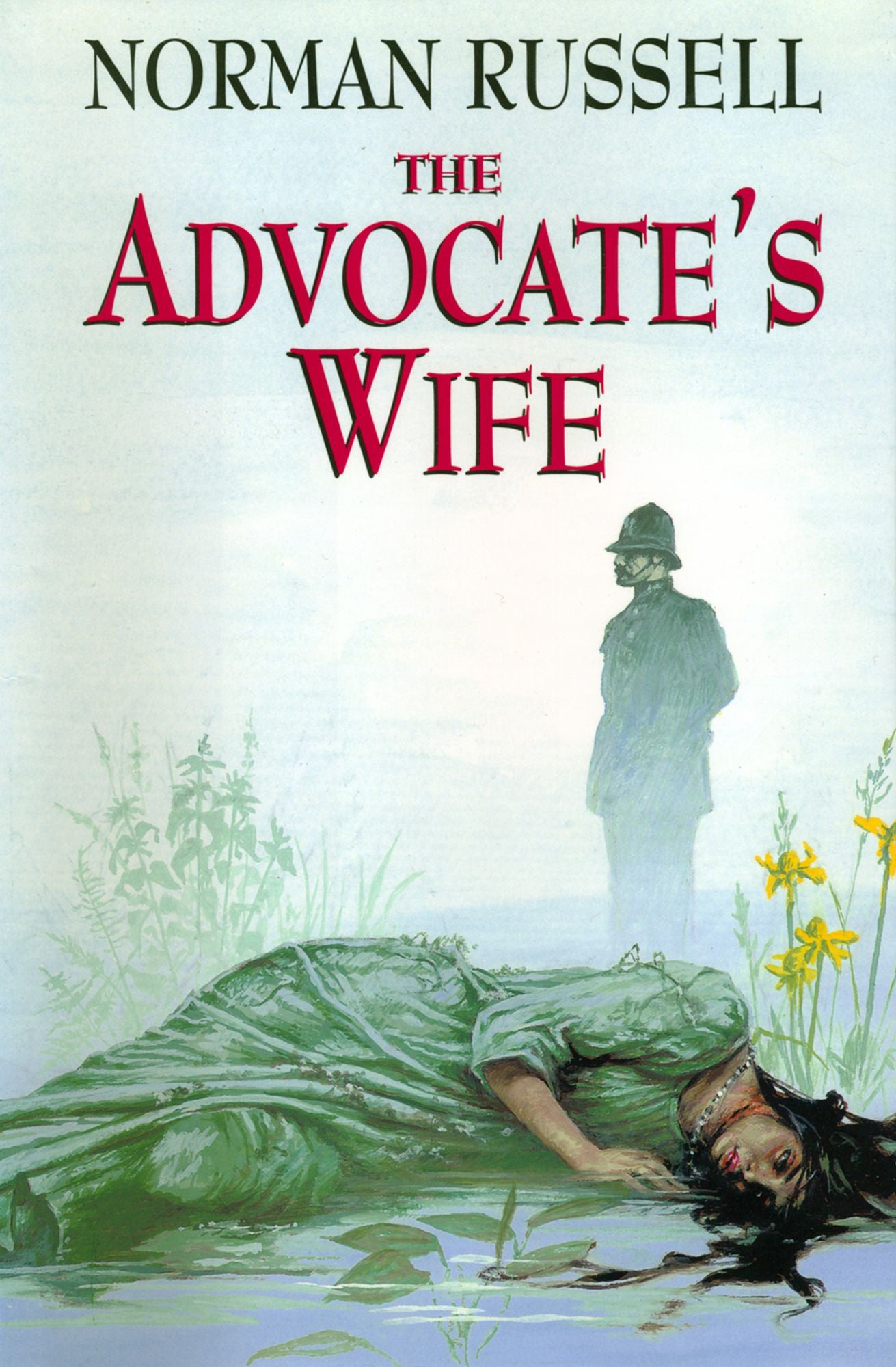 The Advocate's Wife