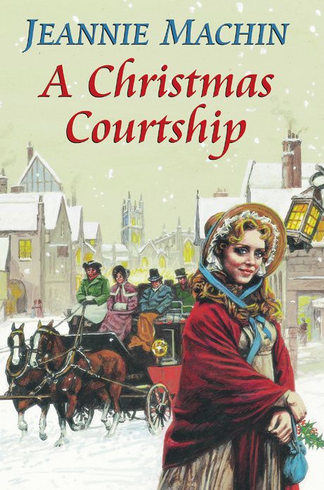 A Christmas Courtship