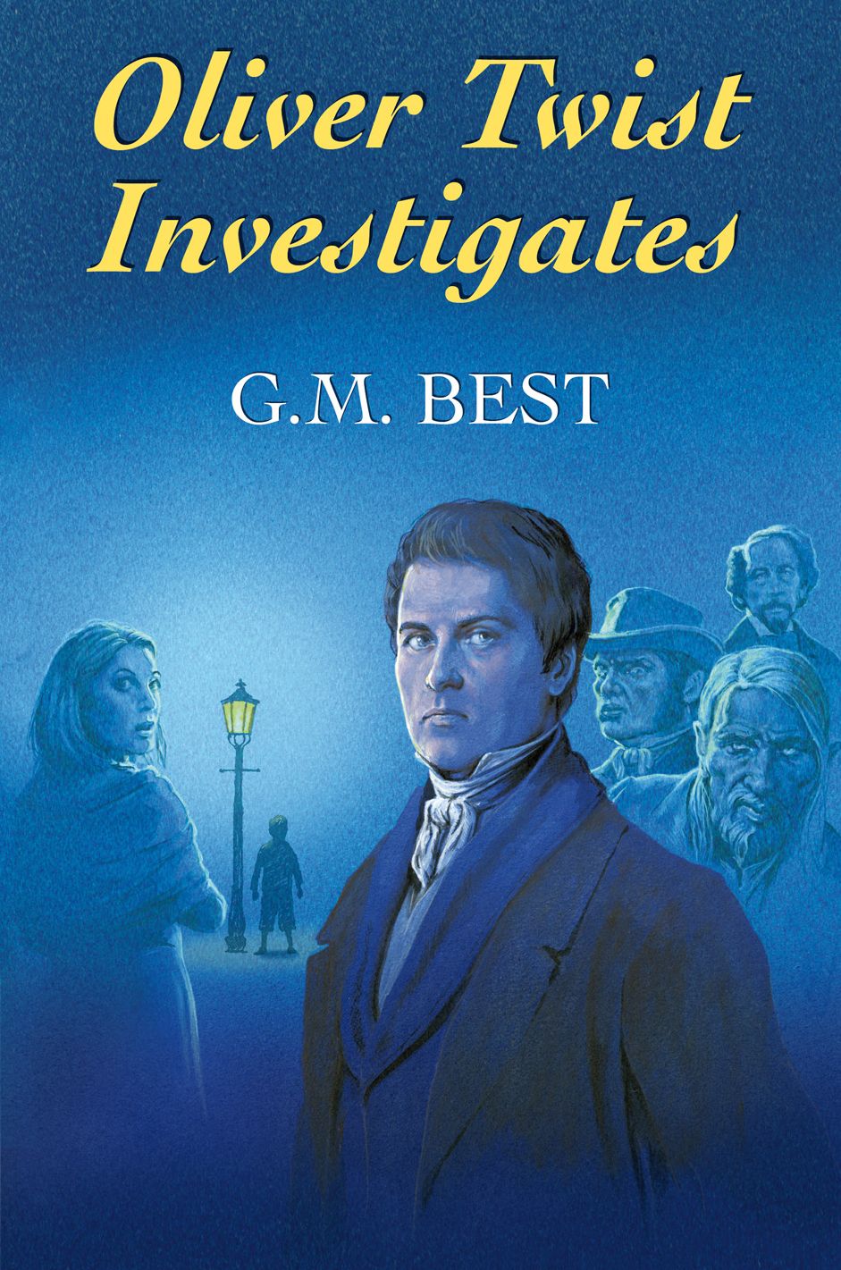 Oliver Twist Investigates