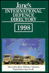 Jane's International Defense Directory 1998