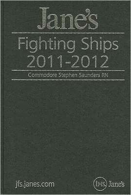 Jane's Fighting Ships 2011-2012