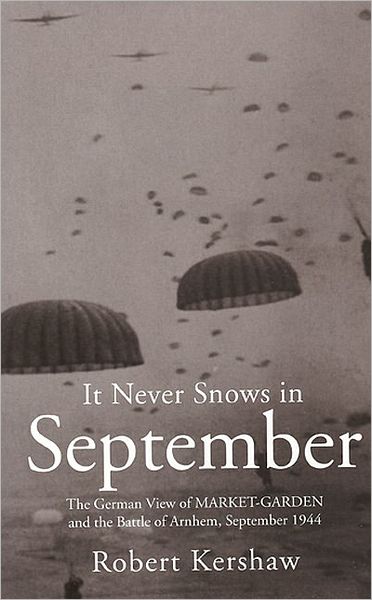 It Never Snows in September
