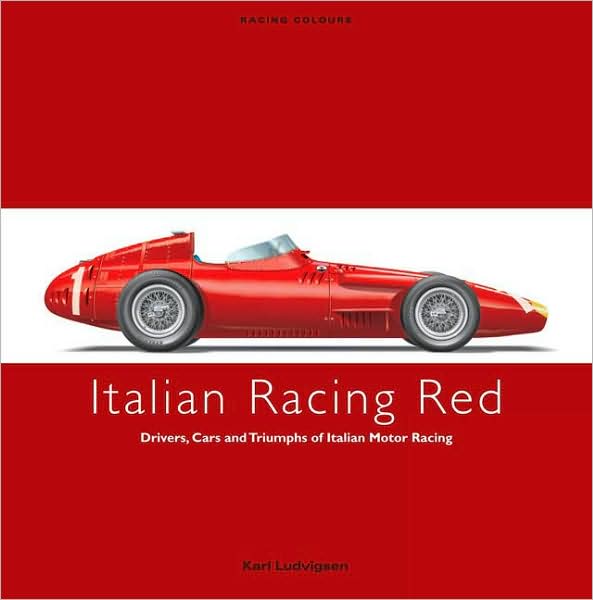 Italian Racing Red