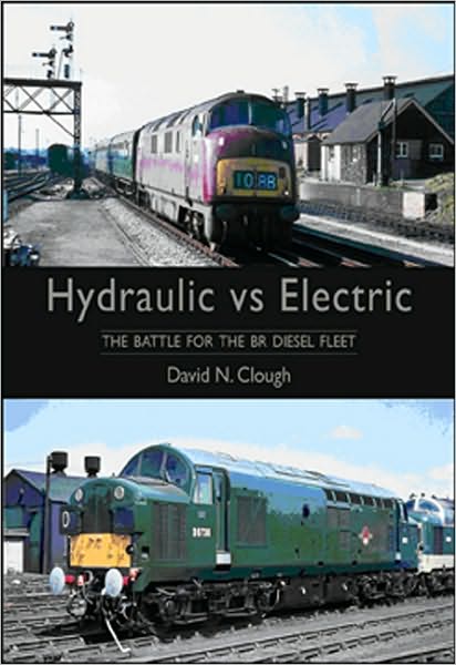 Hydraulic vs Electric: The Battle for the BR Diesel Fleet