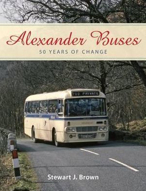 Alexander Buses: Fife, Midland, Northern