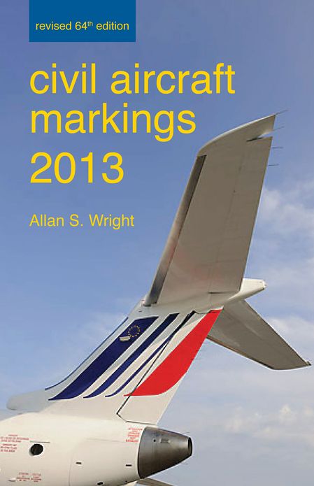 Abc Civil Aircraft Markings 2013