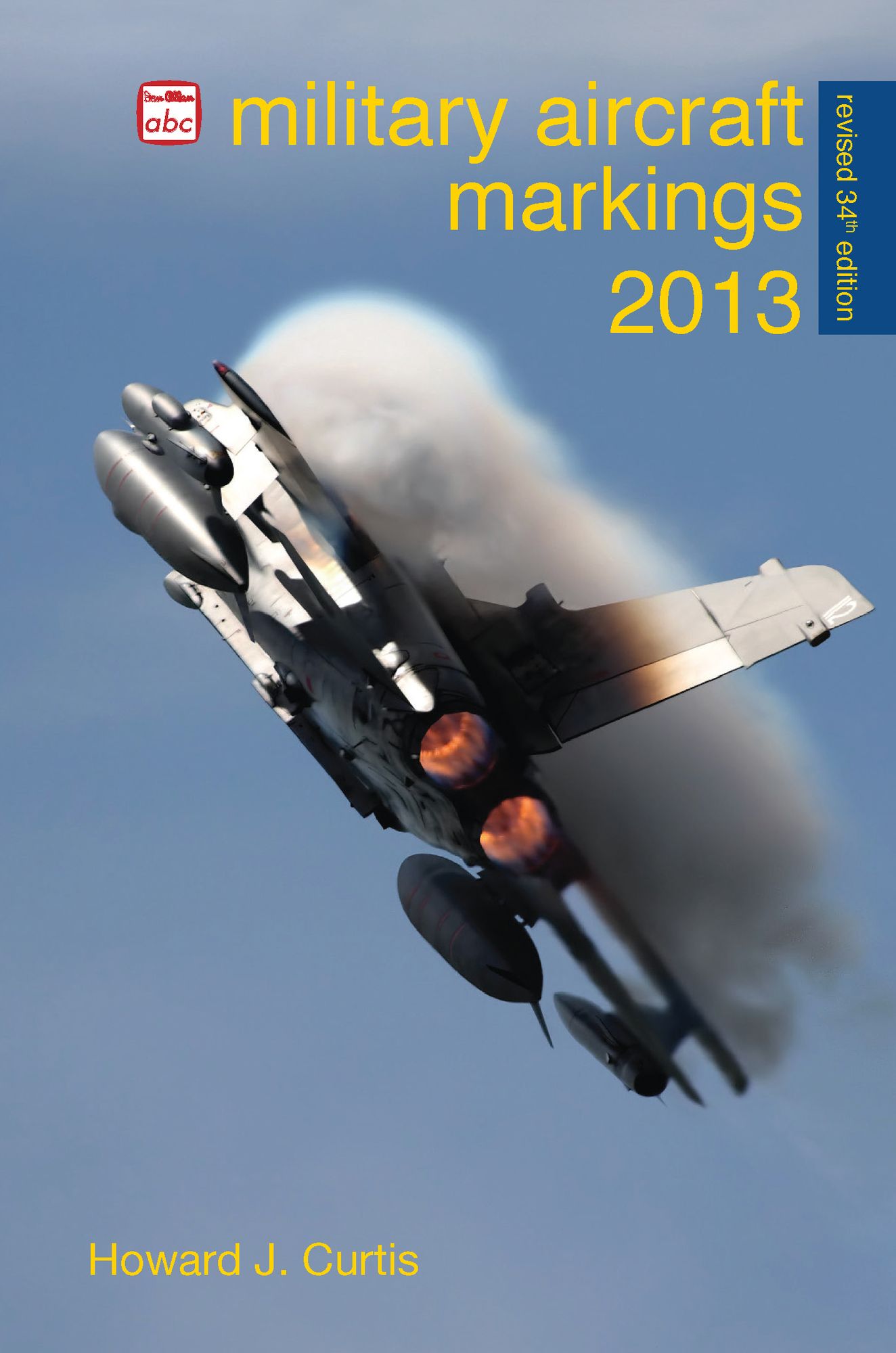 Military Aircraft Markings 2013