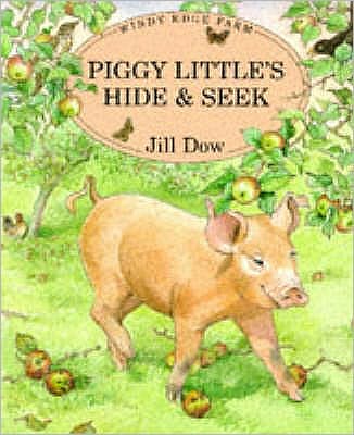 Piggy Little,Hide and Seek