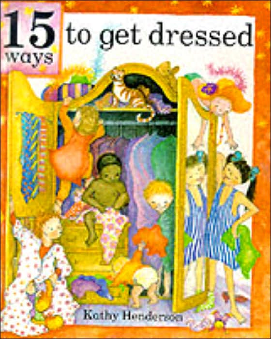 15 Ways to Get Dressed