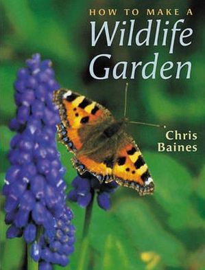 How to Make a Wildlife Garden