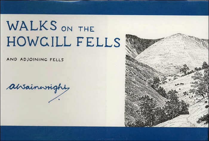 Walks on the Howgill Fells: And Adjoining Fells