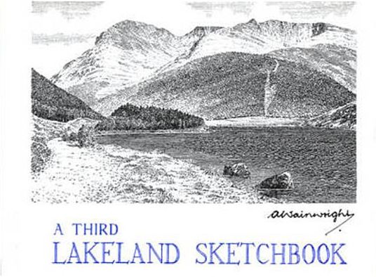 Third Lakeland Sketchbook