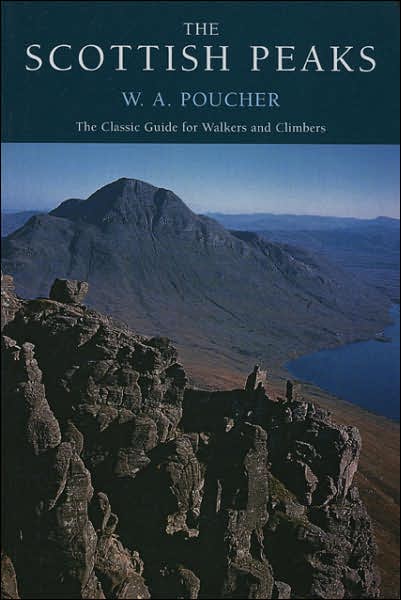 Scottish Peaks: A Frances Lincoln Pictorial Guide for Walkers and Climbers