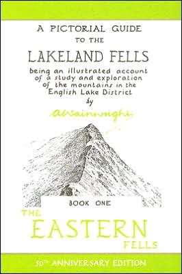 Pictorial Guide to the Lakeland Fells: Book One: The Eastern Fells