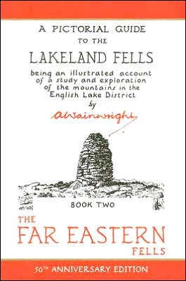 Pictorial Guide to the Lakeland Fells: Book Two: The Far Eastern Fells