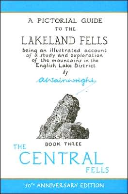Pictorial Guide to the Lakeland Fells: Book Three: The Central Fells