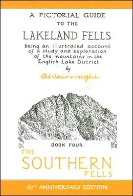 Pictorial Guide to the Lakeland Fells: Book Four: The Southern Fells