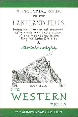 Pictorial Guide to the Lakeland Fells: Book Seven: The Western Fells