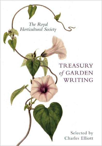 Treasury of Garden Writing: Royal Horticultural Society