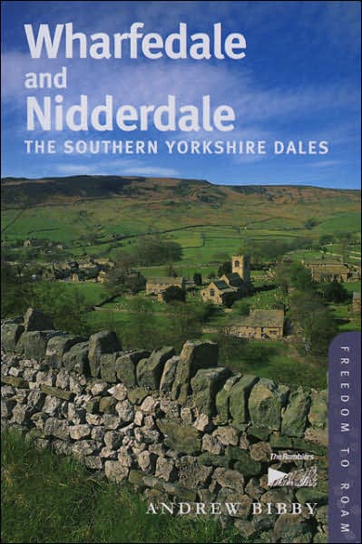 Freedom to Roam; Wharfedale and Nidderdale: Four Walking Guides to the Peak District and the Yorkshire Moors and Dales