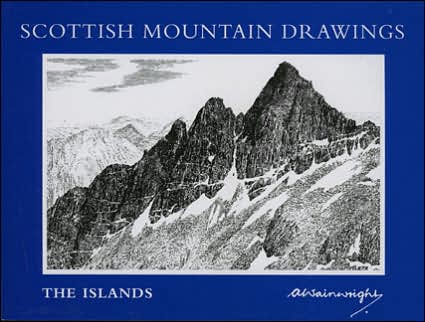 Scottish Mountain Drawings: The Islands