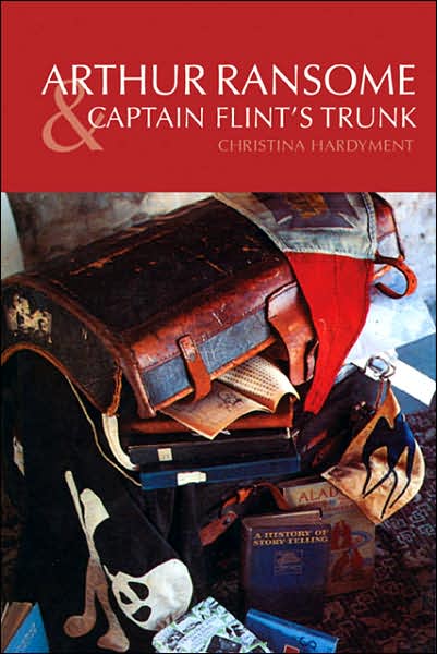 Arthur Ransome and Captain Flint's Trunk