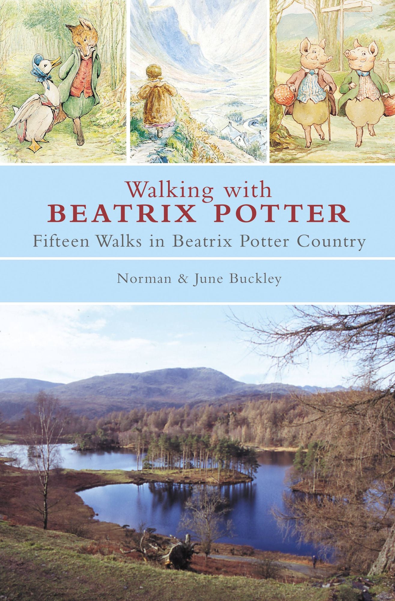 Walking with Beatrix Potter