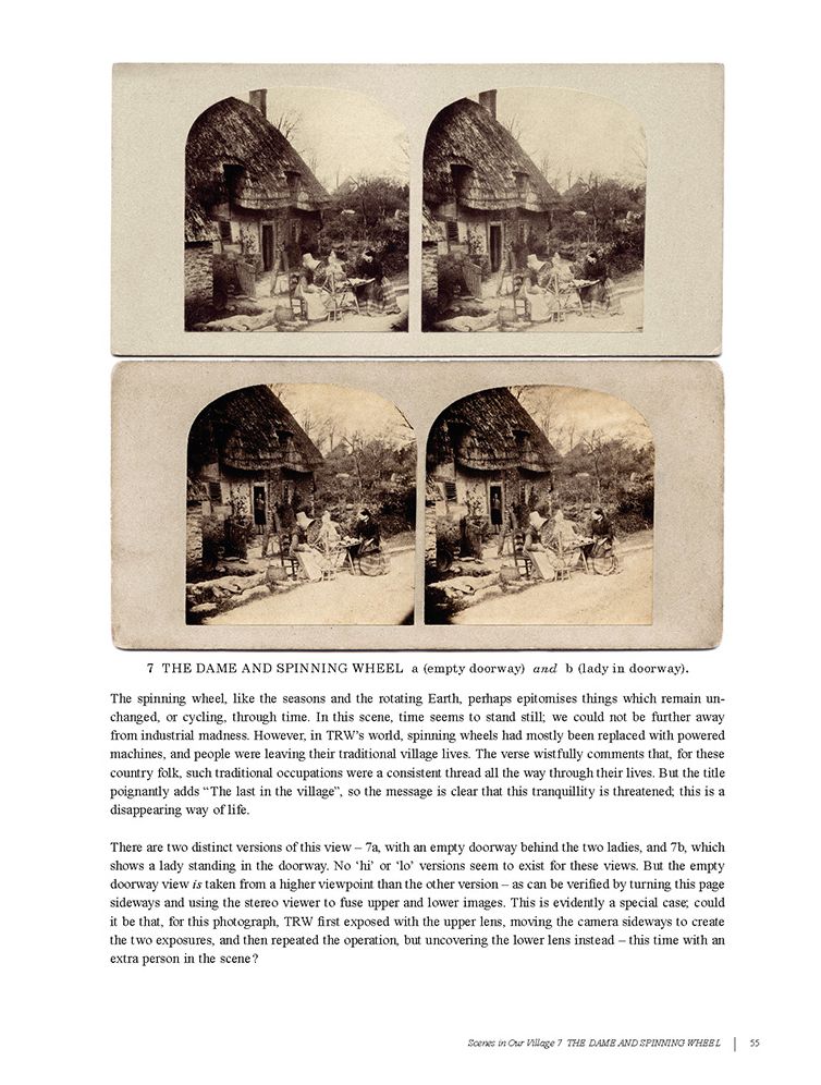A Village Lost and Found