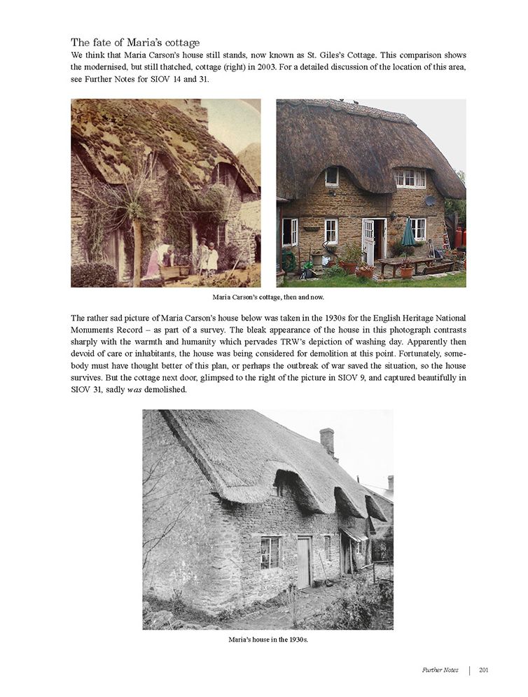 A Village Lost and Found