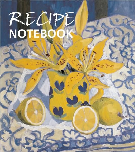 Recipe Notebook
