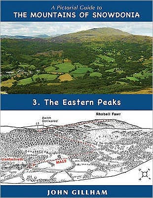 A Pictorial Guide to the Mountains of Snowdonia No. 3