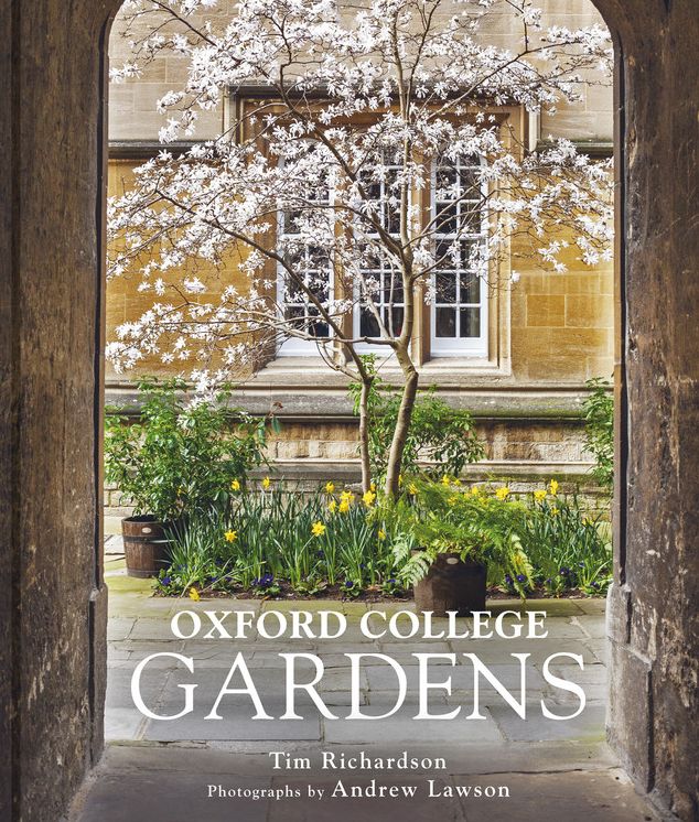 Oxford College Gardens