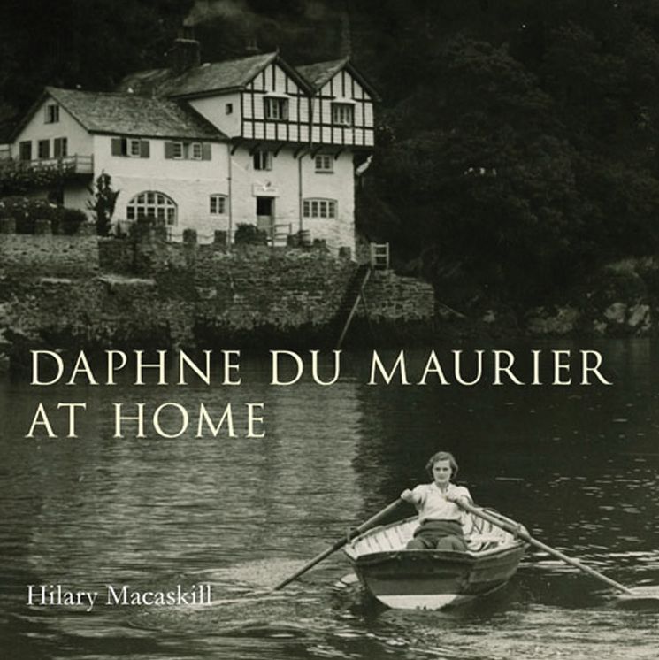 Daphne Du Maurier at Home