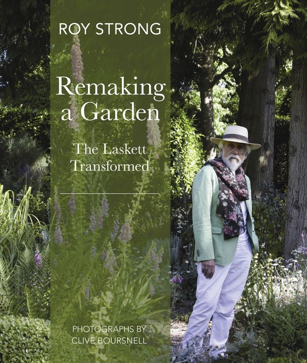 Remaking a Garden- The Laskett Transformed