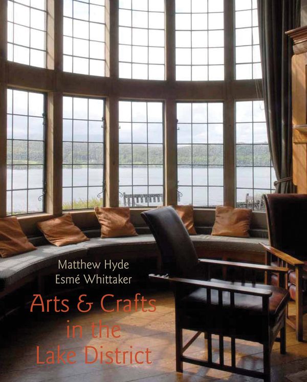 Arts and Crafts Houses in the Lake District