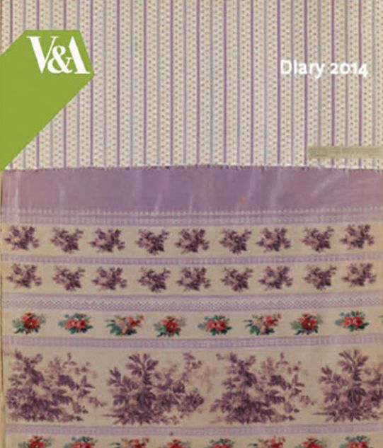 V&A Pocket Diary 2014