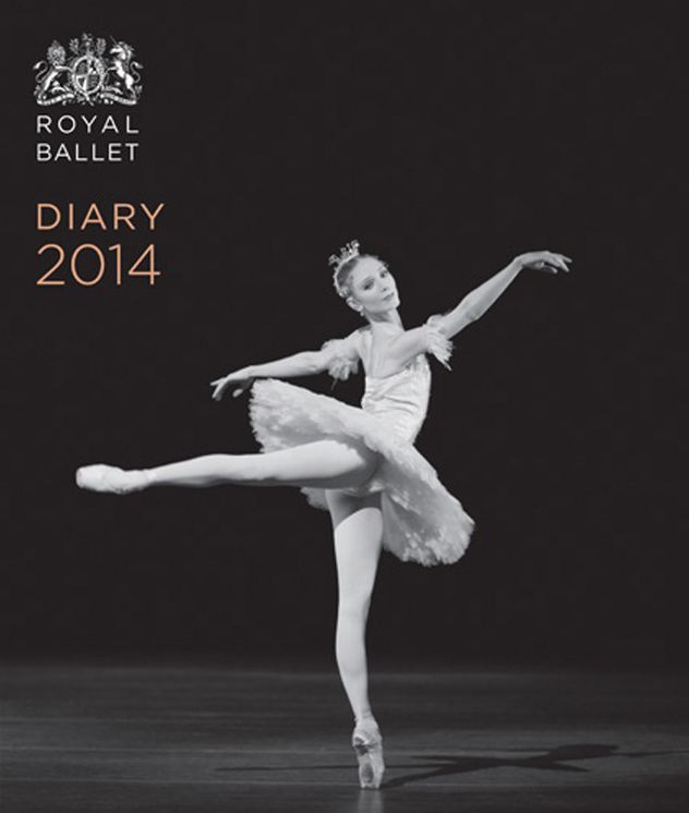 The Royal Ballet Pocket Diary 2014