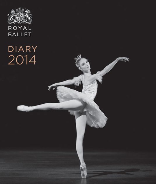 The Royal Ballet Pocket Diary 2014
